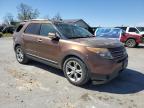 2011 Ford Explorer Limited zu verkaufen in Sikeston, MO - Hail
