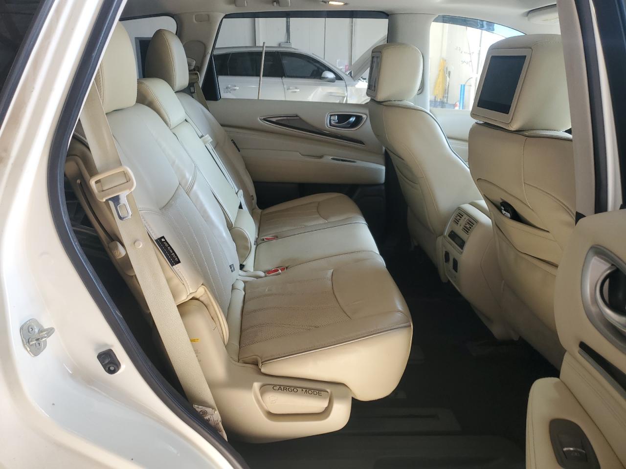 2018 Infiniti Qx60 VIN: 5N1DL0MM4JC500731 Lot: 48015625
