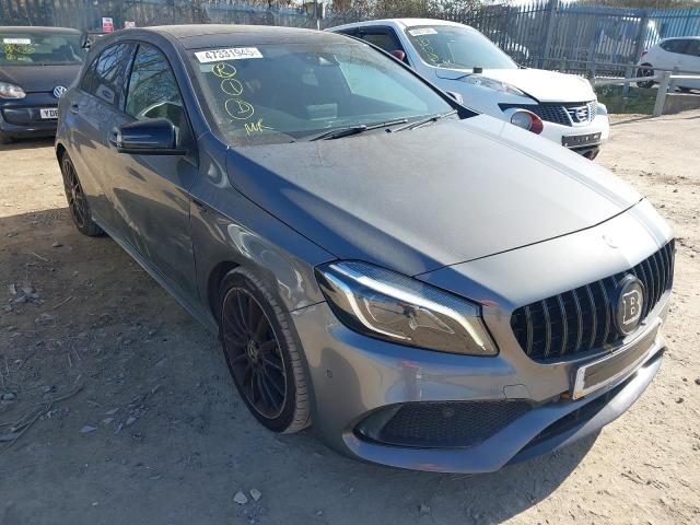 2016 MERCEDES BENZ A 200 D AM