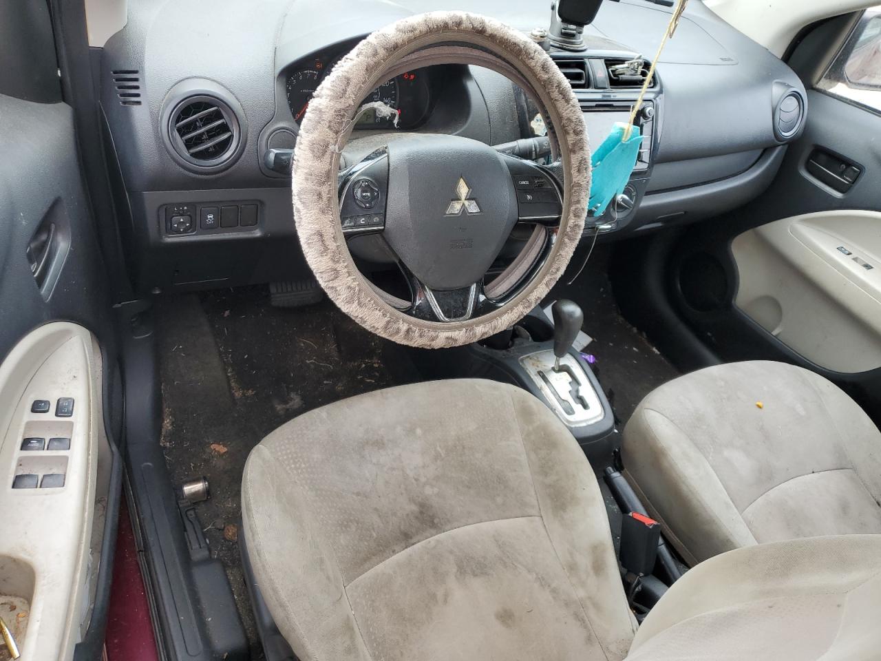 2017 Mitsubishi Mirage - Image 8