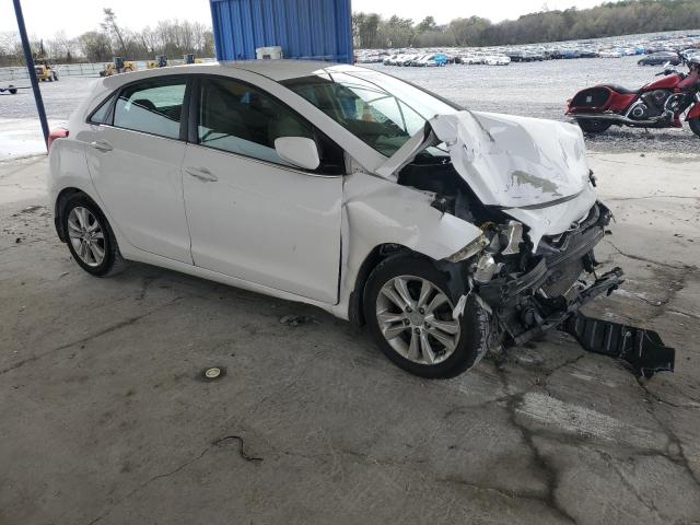  HYUNDAI ELANTRA 2013 White