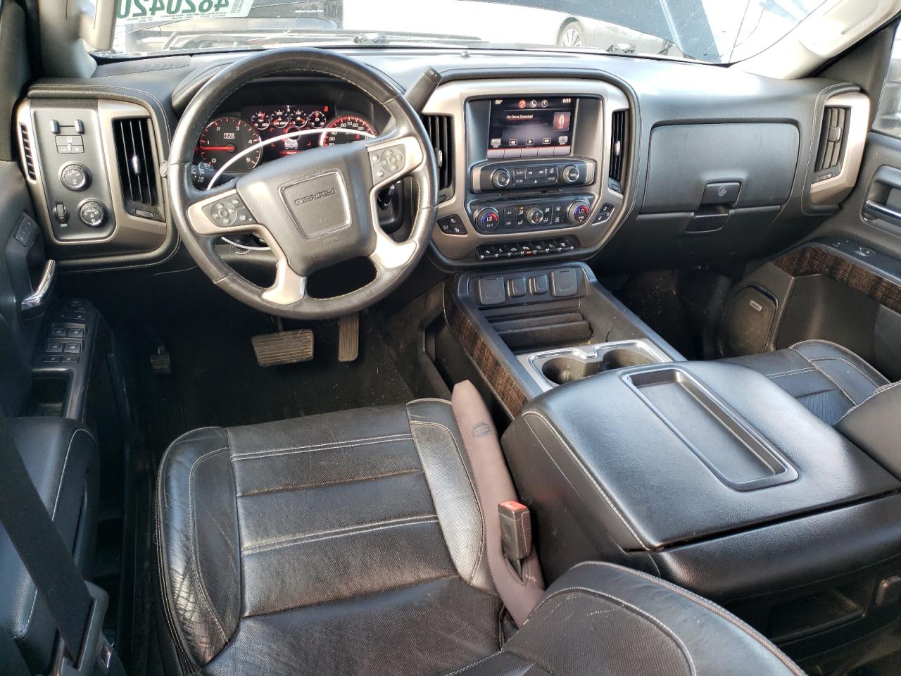 2015 GMC Sierra - Image 8