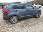 2016 Kia Sportage Lx for Sale in Hurricane, WV - Front End