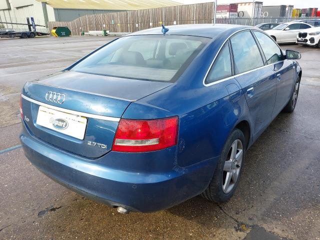 2006 AUDI A6 SE TDI