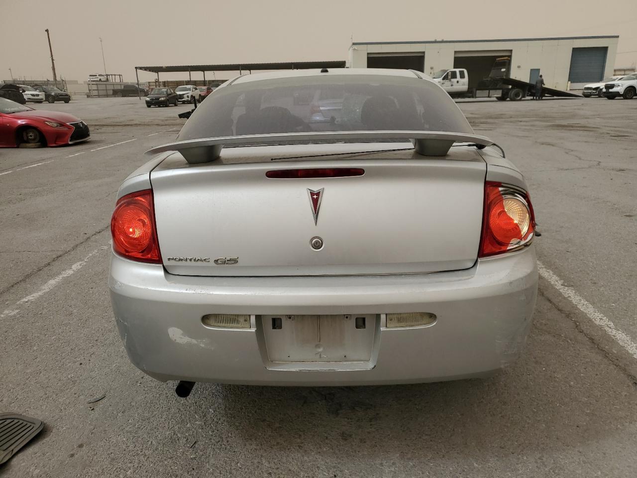 2009 Pontiac G5 - Image 6