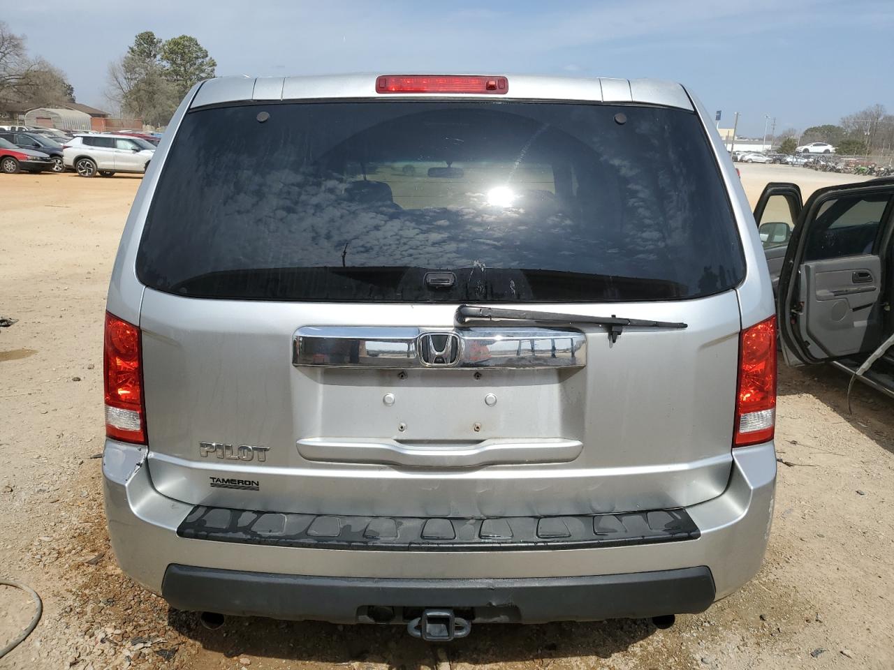 2011 Honda Pilot - Image 6
