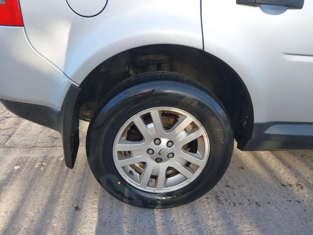 2007 LAND ROVER FREELANDER