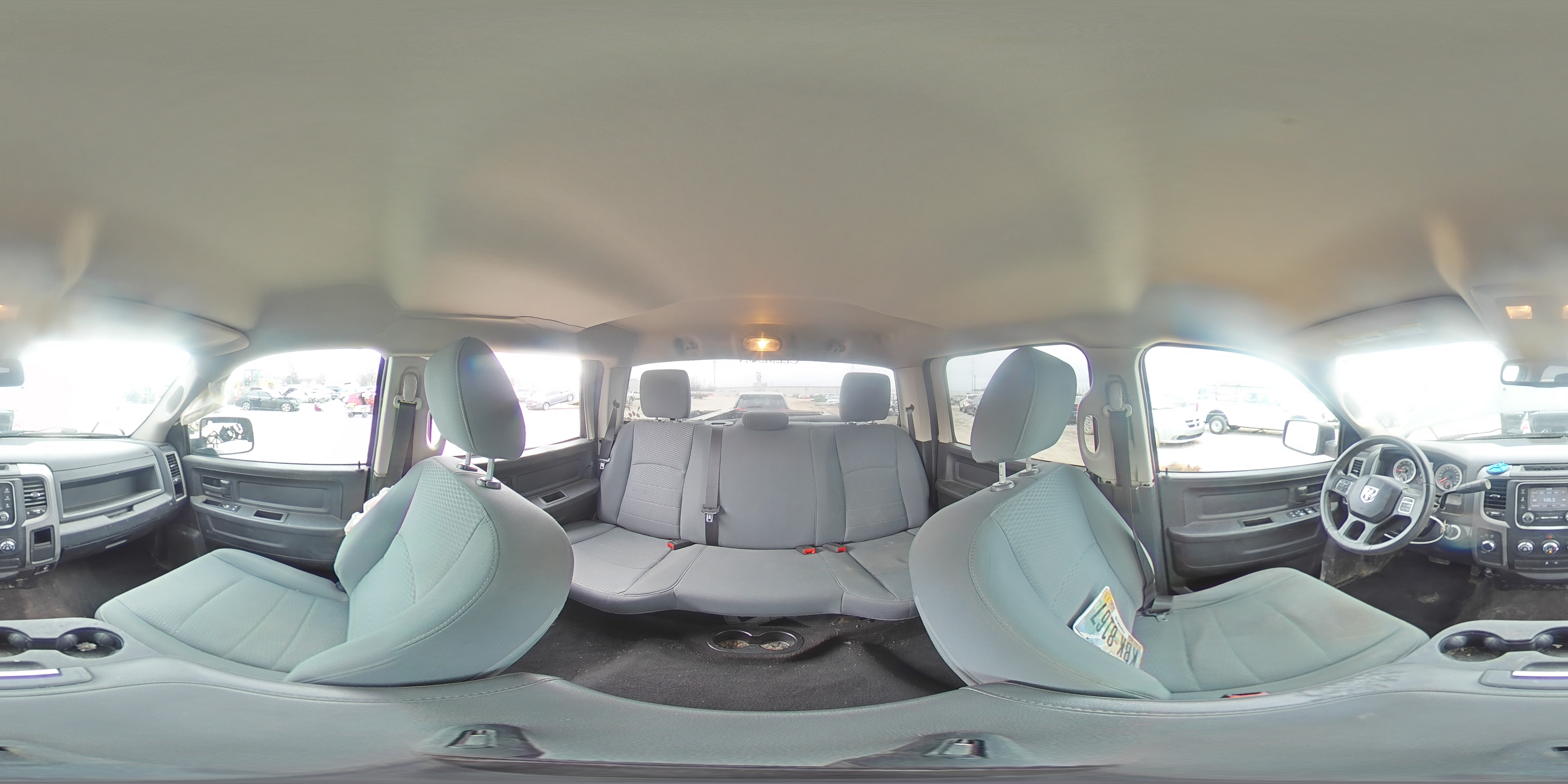 2014 RAM 1500 - Image 13