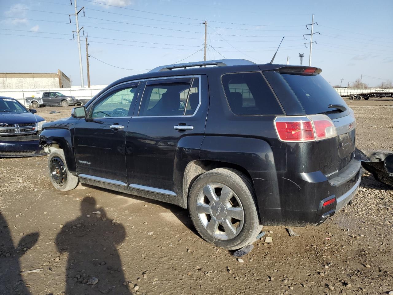 2013 GMC Terrain - Image 2
