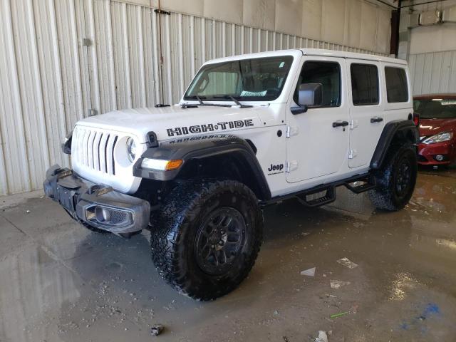 2023 Jeep Wrangler Sport للبيع في Franklin، WI - Rear End