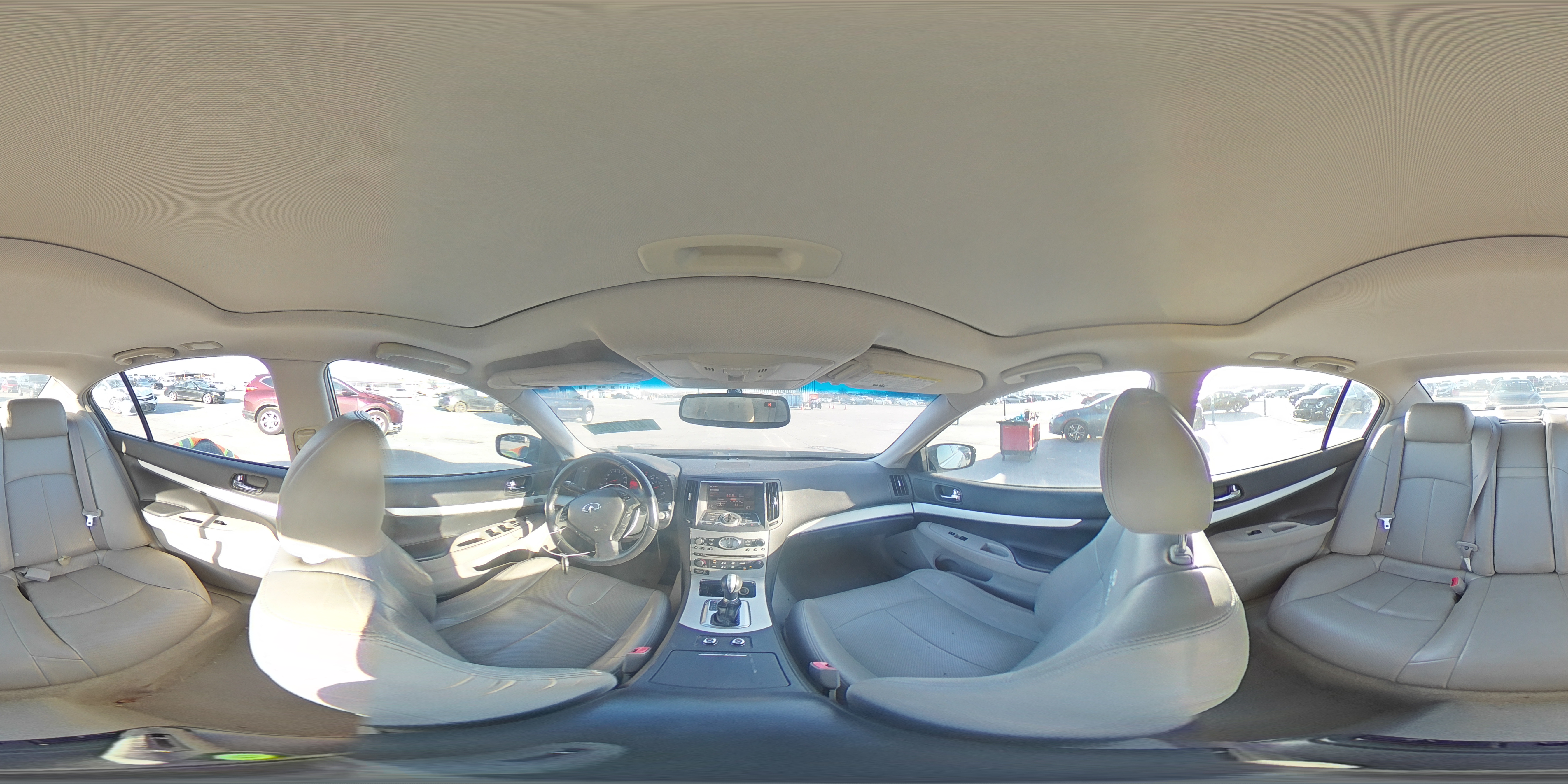 2009 Infiniti G - Image 13