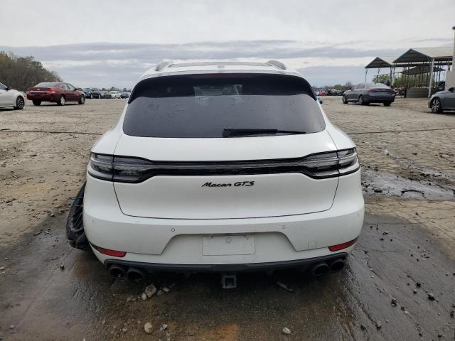  PORSCHE MACAN 2021 Білий