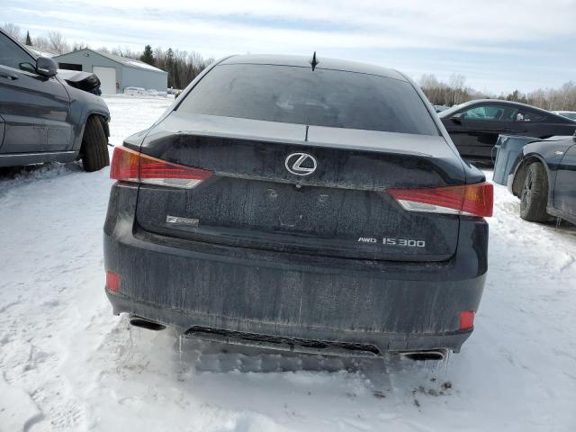 2017 LEXUS IS 300