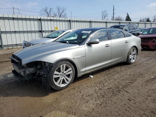 2014 Jaguar Xjl Portfolio