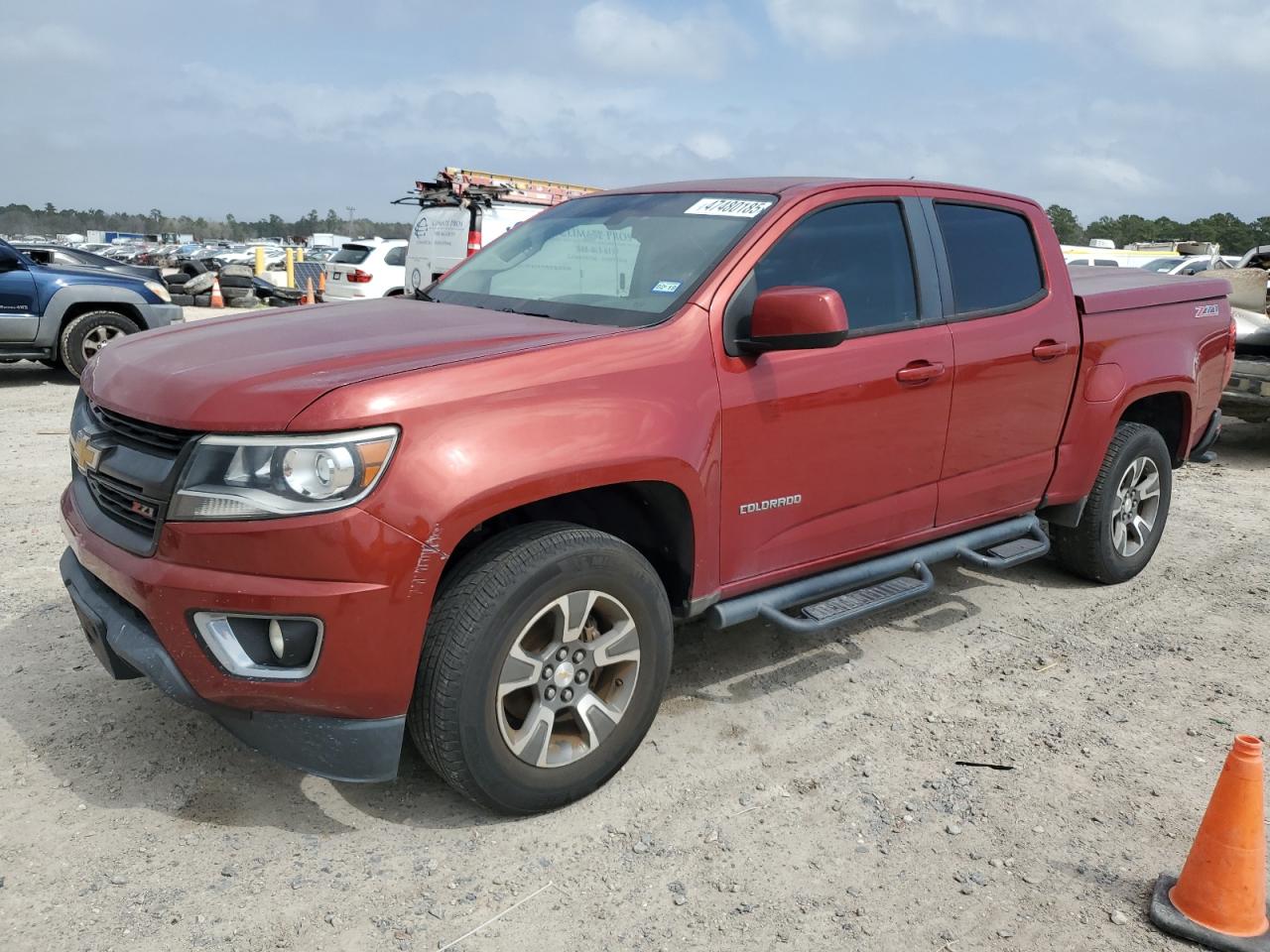 2015 Chevrolet Colorado - Image 1