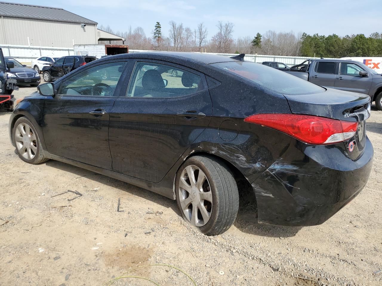 2012 Hyundai Elantra - Image 2