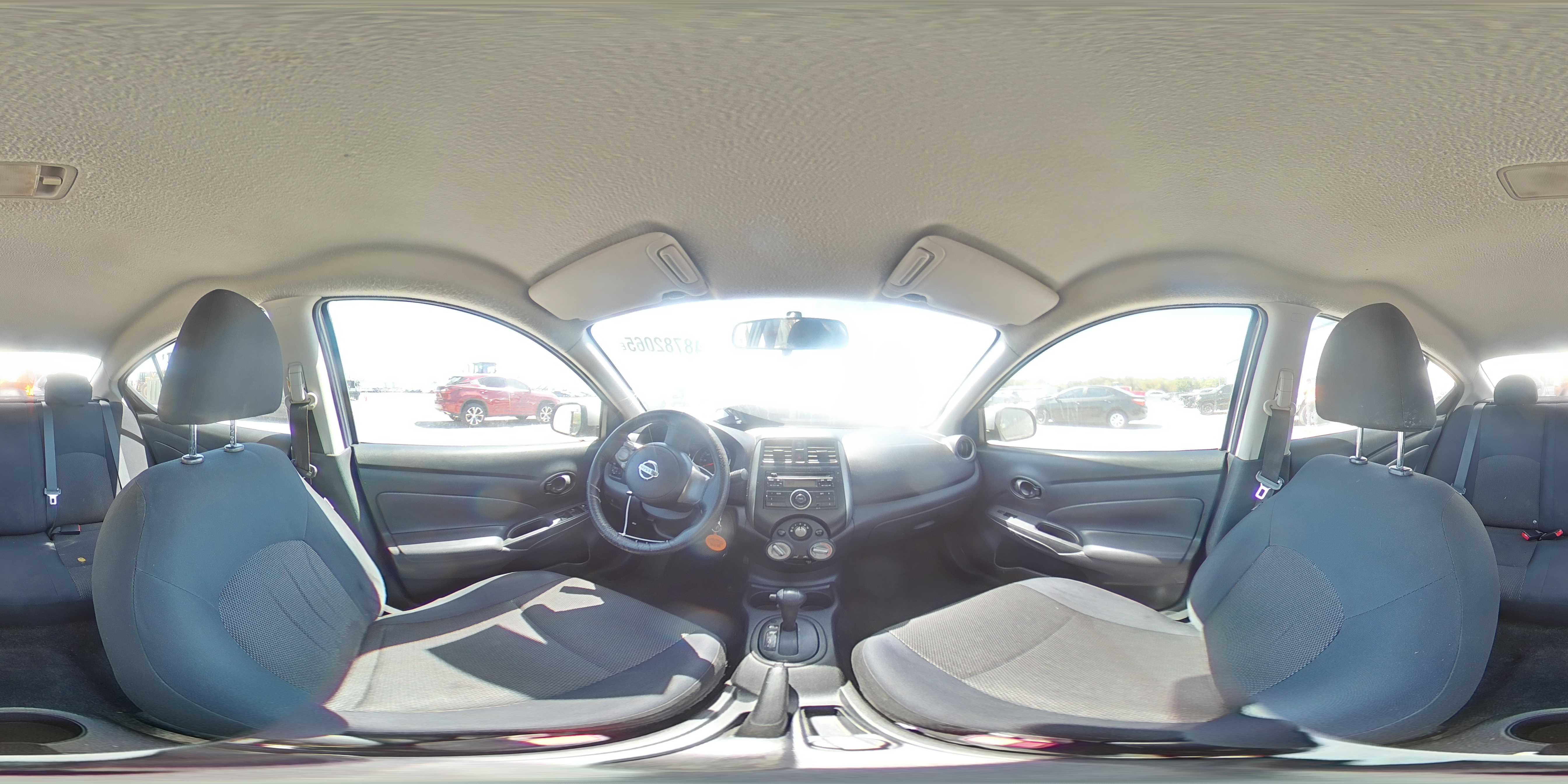 2012 Nissan Versa - Image 13