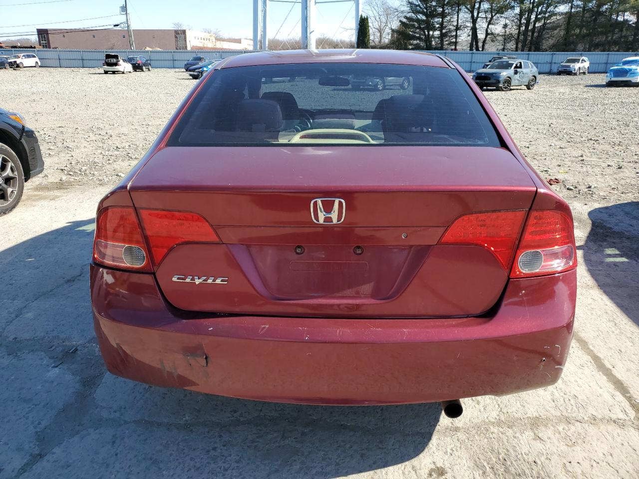 2008 Honda Civic - Image 6