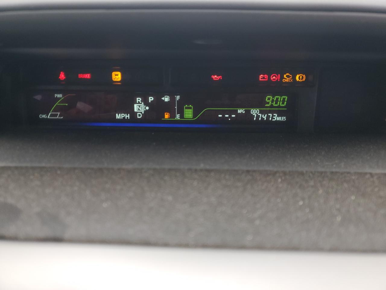 2013 Toyota Prius - Image 9