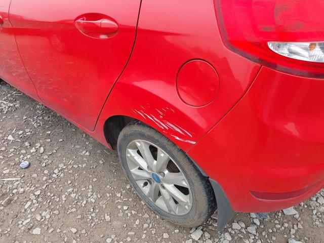 2011 FORD FIESTA 1.25 ZETEC 5DR [82]