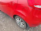 2011 FORD FIESTA 1.25 ZETEC 5DR [82] for sale at Copart BRISTOL