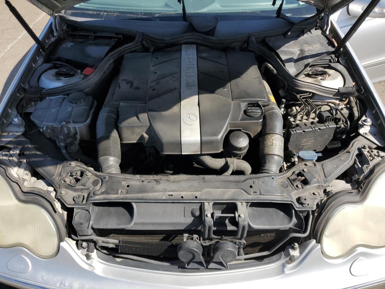 2001 Mercedes-Benz C-klasse - Image 11