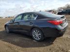2014 Infiniti Q50 Base zu verkaufen in Chicago Heights, IL - Front End