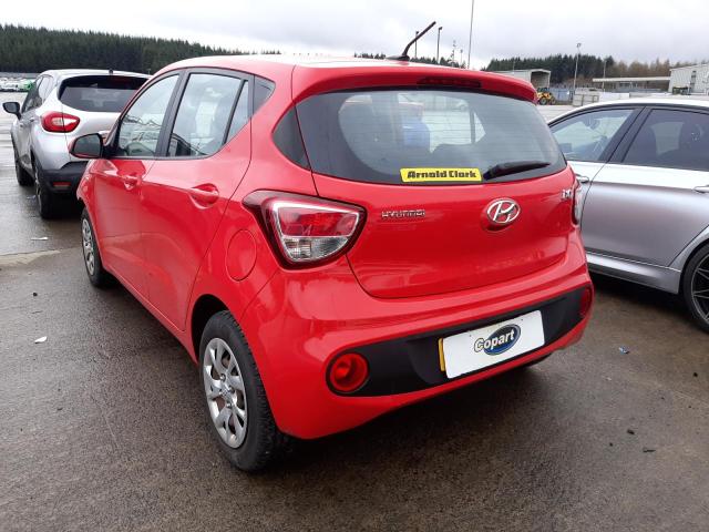 2018 HYUNDAI I10 SE