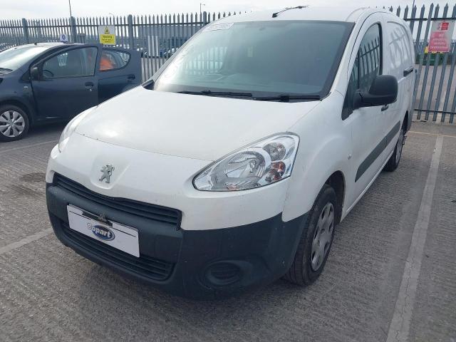 PEUGEOT PARTNER CR 2015