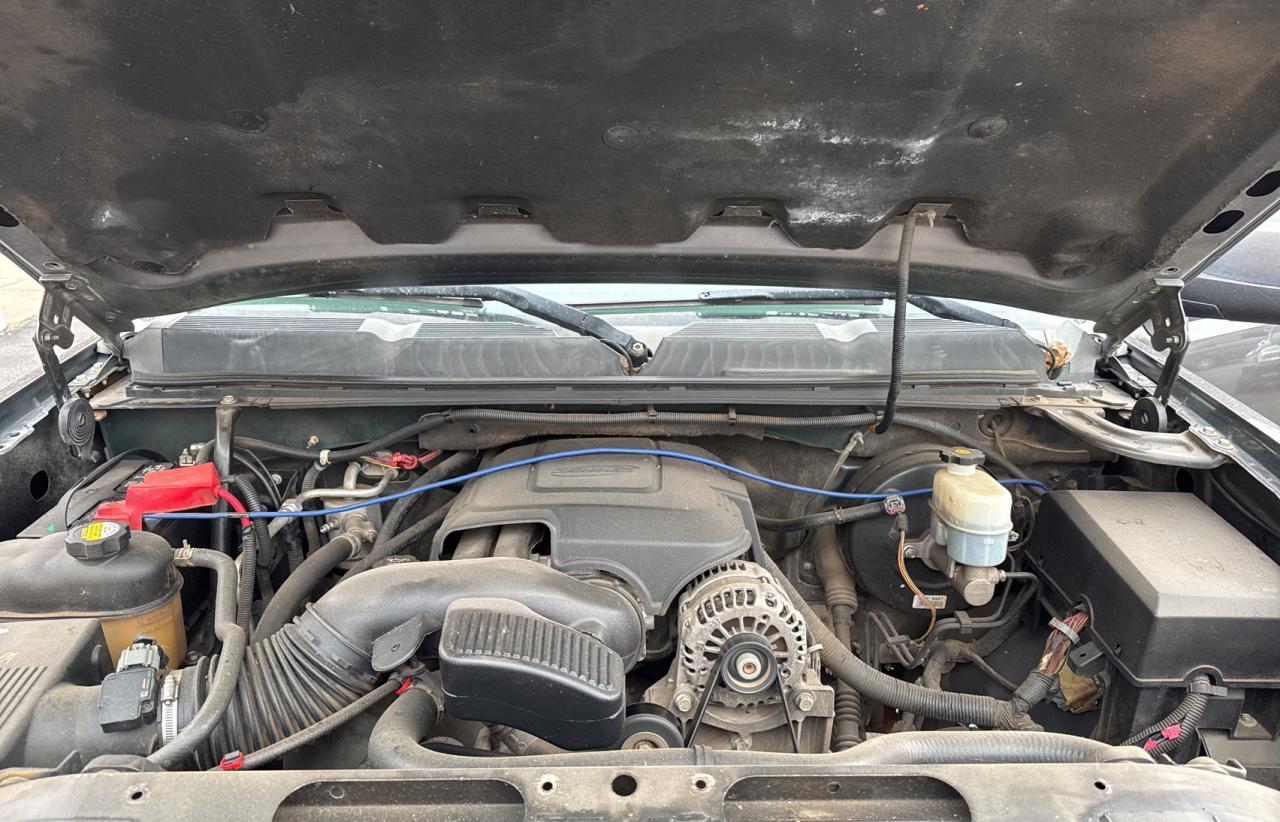 2011 Chevrolet Silverado C1500 Lt VIN: 3GCPCSEA3BG105780 Lot: 49993135