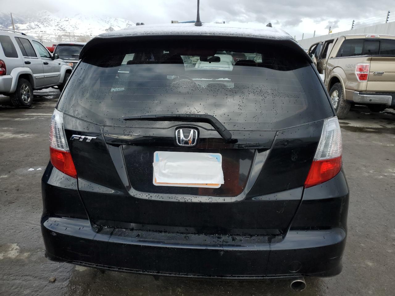 2013 Honda Fit - Image 6