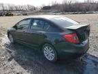 2012 Honda Civic Ex en Venta en Marlboro, NY - Rear End
