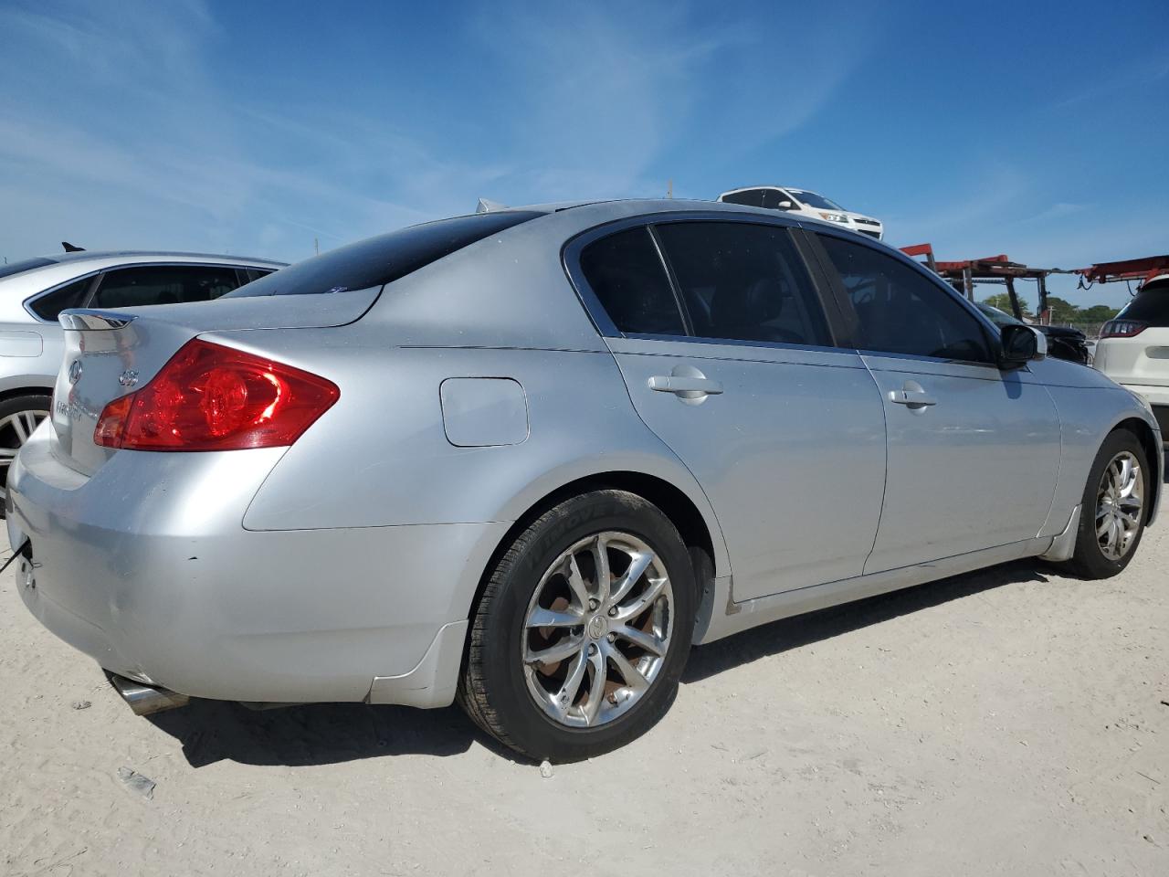 2008 Infiniti G - Image 3