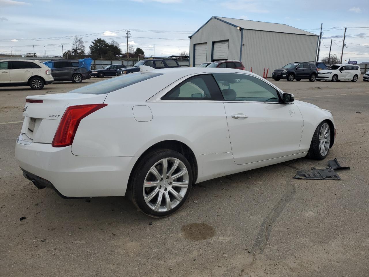 2016 Cadillac ATS - Image 3