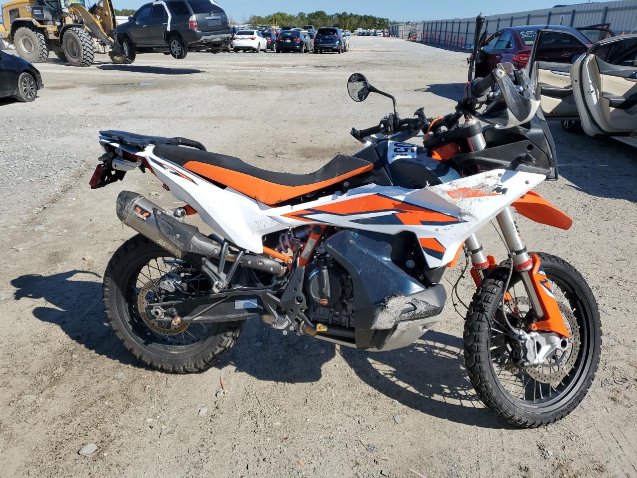 2023 Ktm 890 Adventure R de vânzare în Jacksonville, FL - All Over
