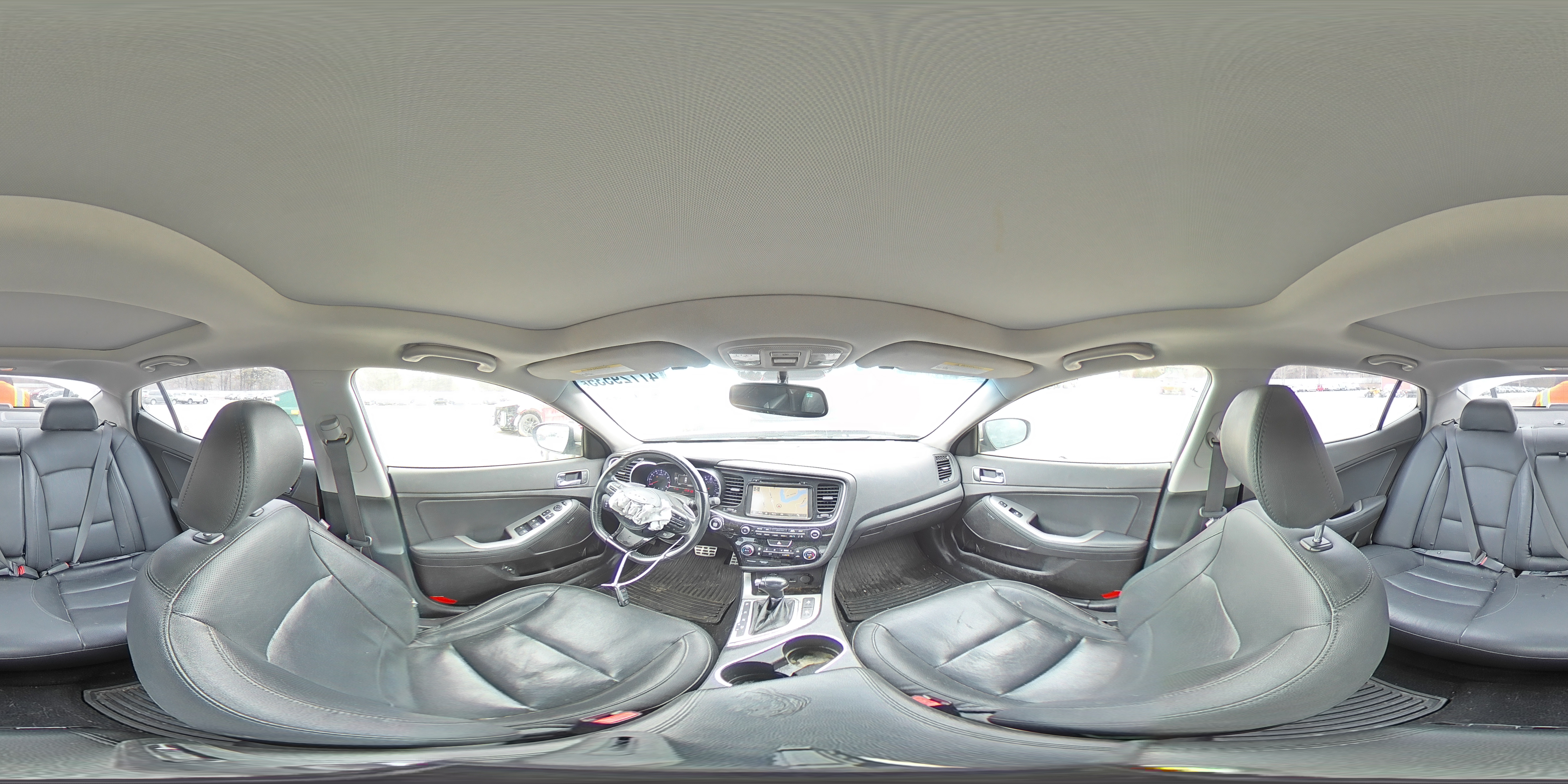 2014 Kia Optima - Image 13