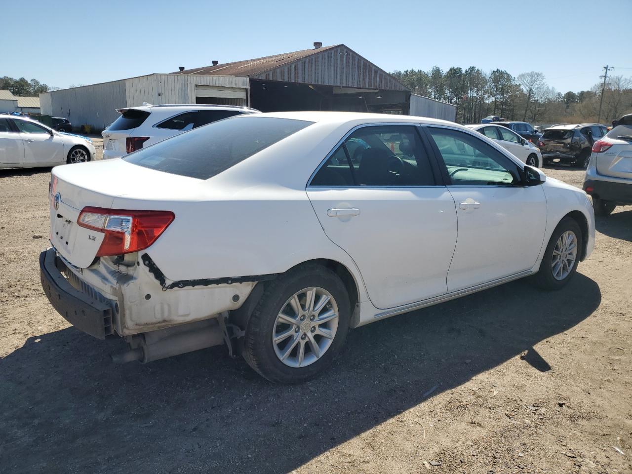 2012 Toyota Camry - Image 3