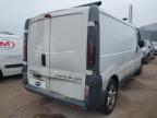 2004 VAUXHALL VIVARO 290 for sale at Copart BRISTOL