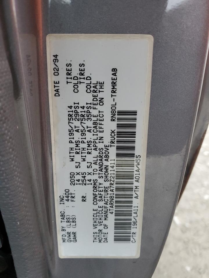 1994 Toyota Pickup - Image 12