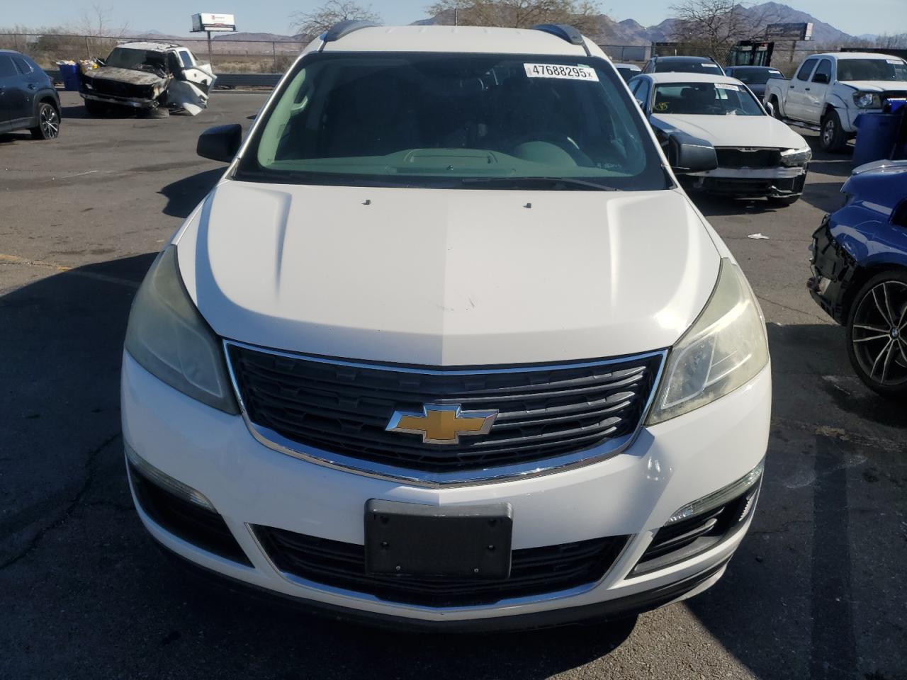 2015 Chevrolet Traverse - Image 5