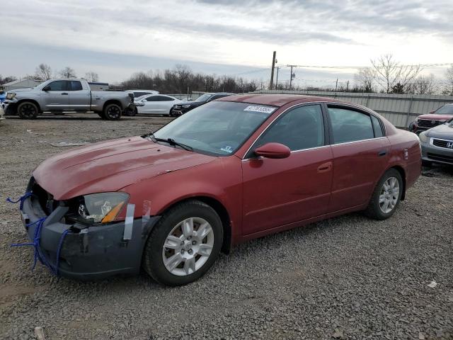 2005 Nissan Altima S за продажба в Hillsborough, NJ - Front End