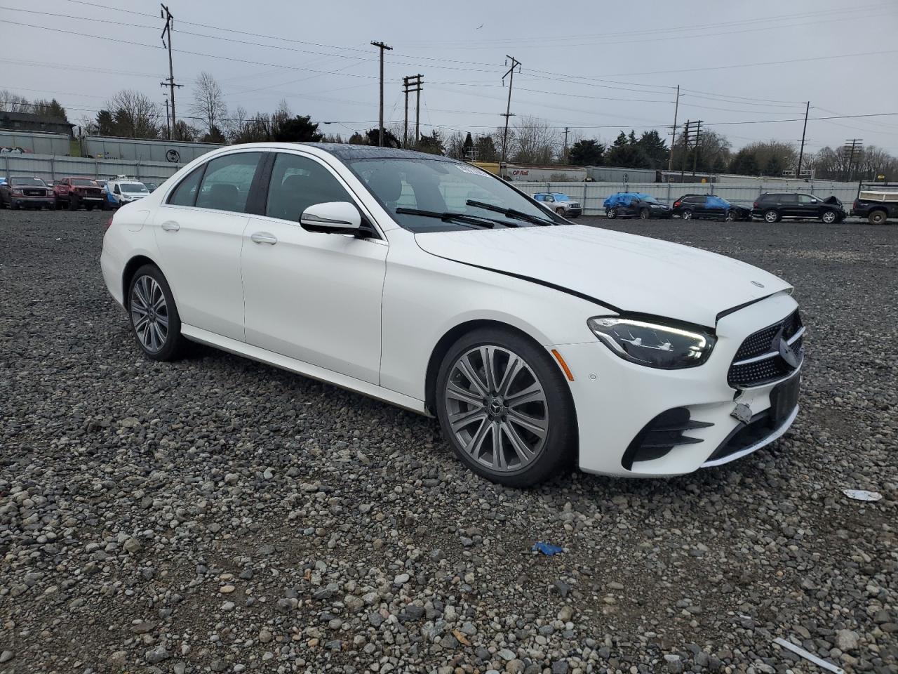 2021 Mercedes-Benz E-klasse - Image 4