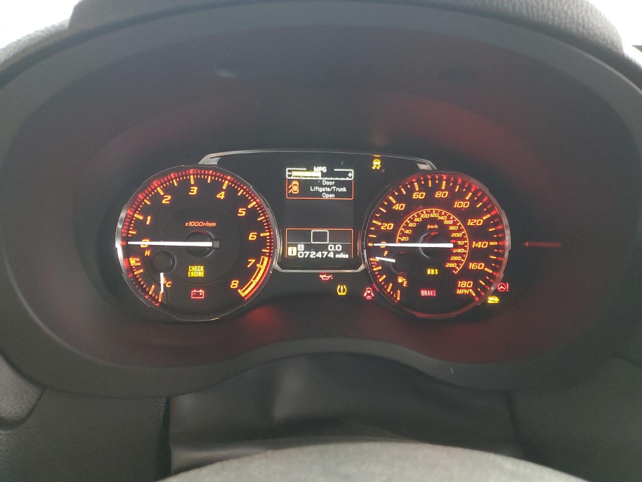 2017 Subaru WRX - Image 9