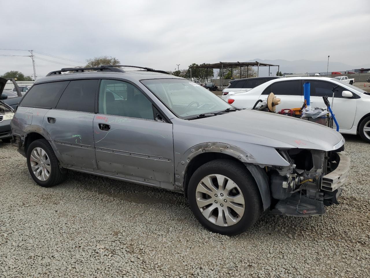 2009 Subaru Outback - Image 4