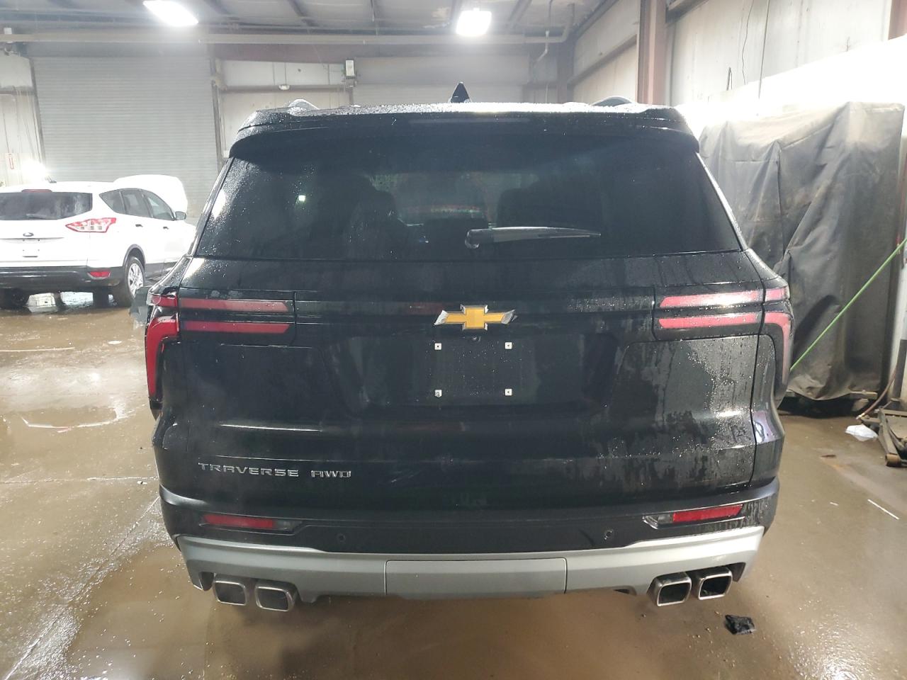 2025 Chevrolet Traverse Lt VIN: 1GNEVGRS0SJ157780 Lot: 48336095