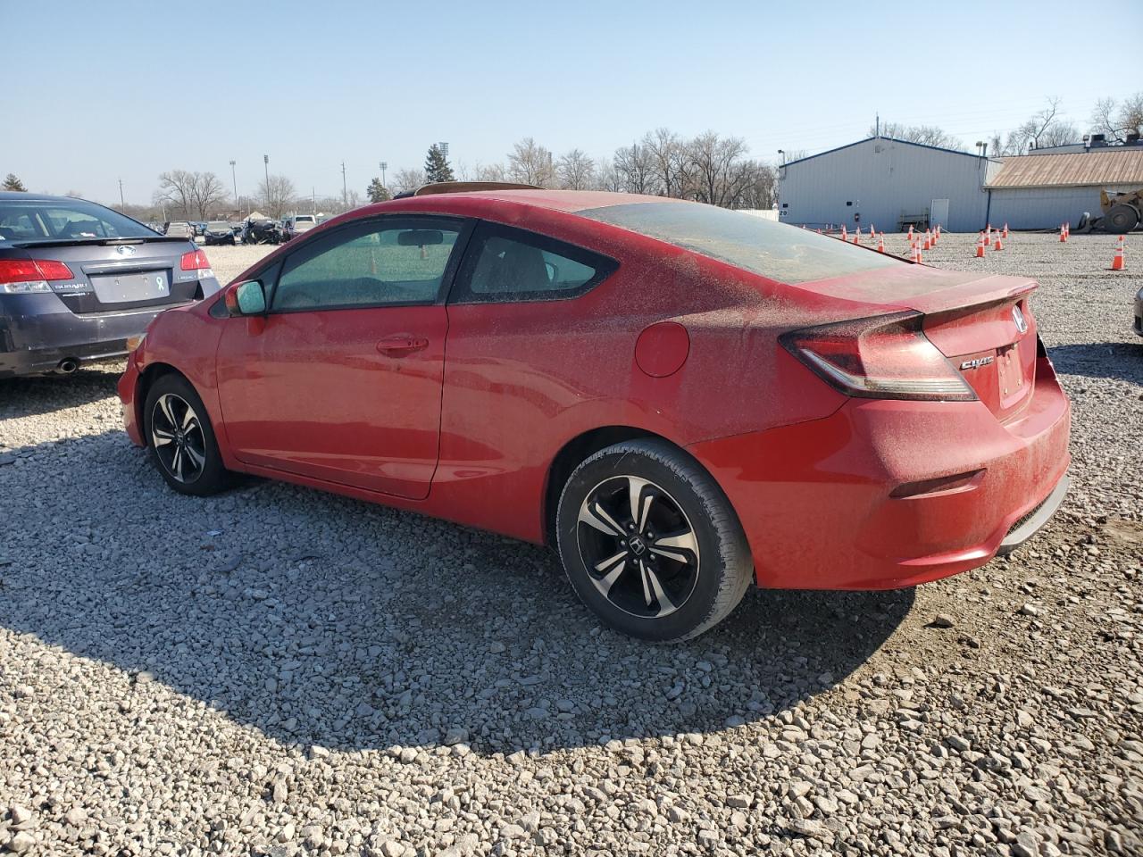 2015 Honda Civic - Image 2