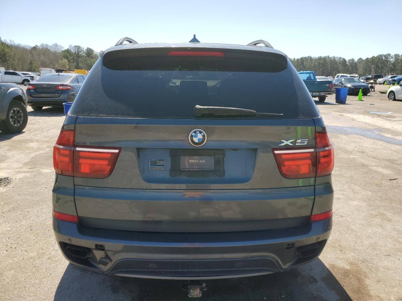 2011 BMW X5 - Image 6