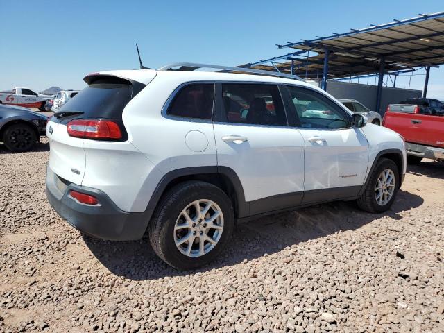 JEEP GRAND CHER 2016 Білий