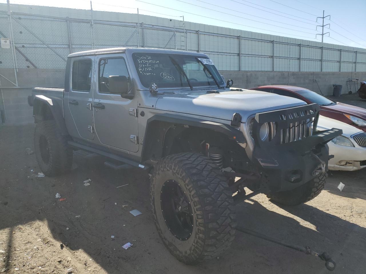 2020 Jeep Gladiator - Image 4