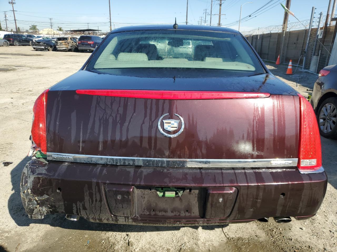 2008 Cadillac DTS - Image 6